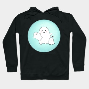 Cute Ghostie Family Hoodie